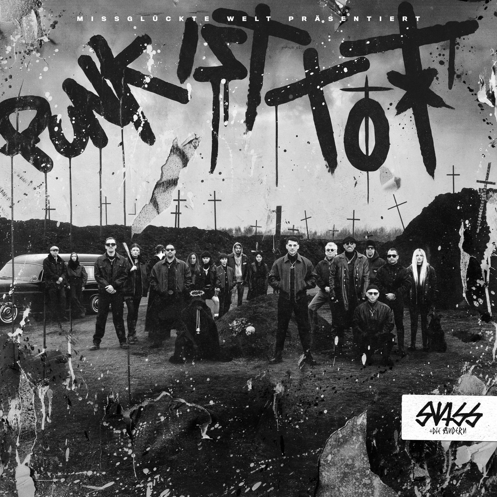 Album cover of Punk ist tot