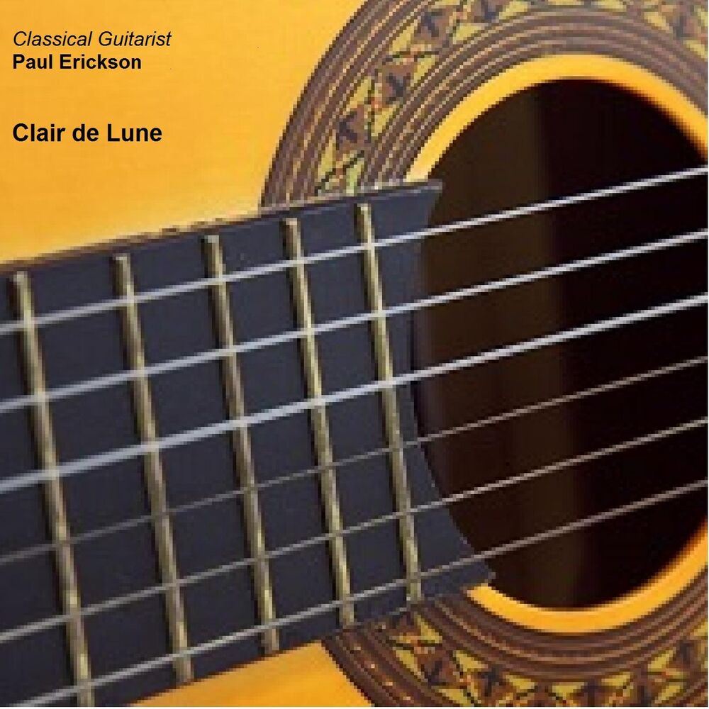 Picture of Clair de Lune in D Major Suite II Op. 53 No. 5