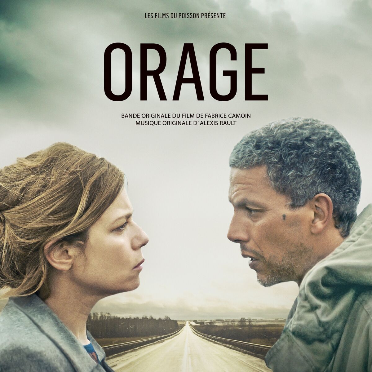 Album cover of Orage (Bande originale du film de Fabrice Camoin)