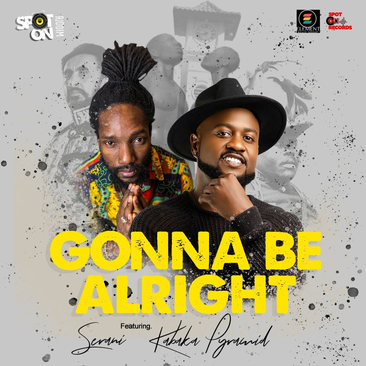 Album cover of Gonna Be Alright