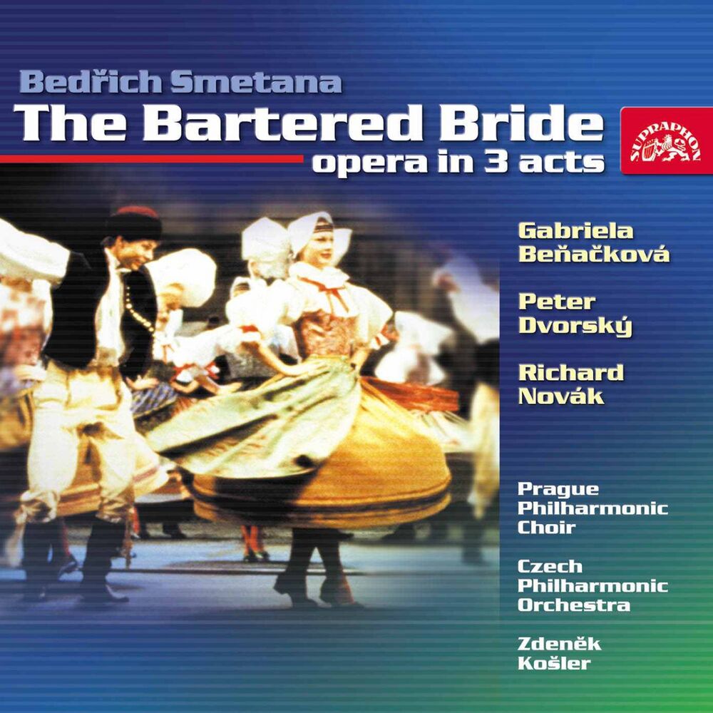 Picture of Smetana: The Bartered Bride