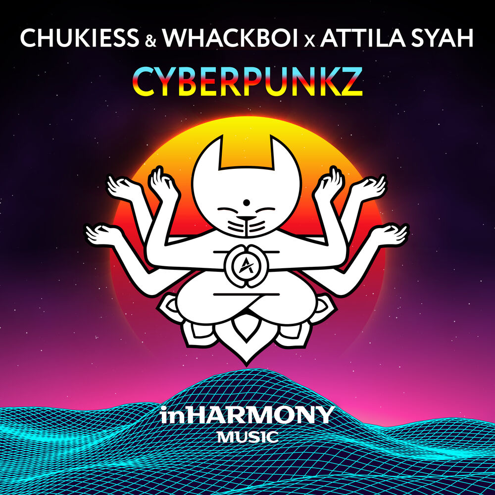 Picture of Cyberpunkz