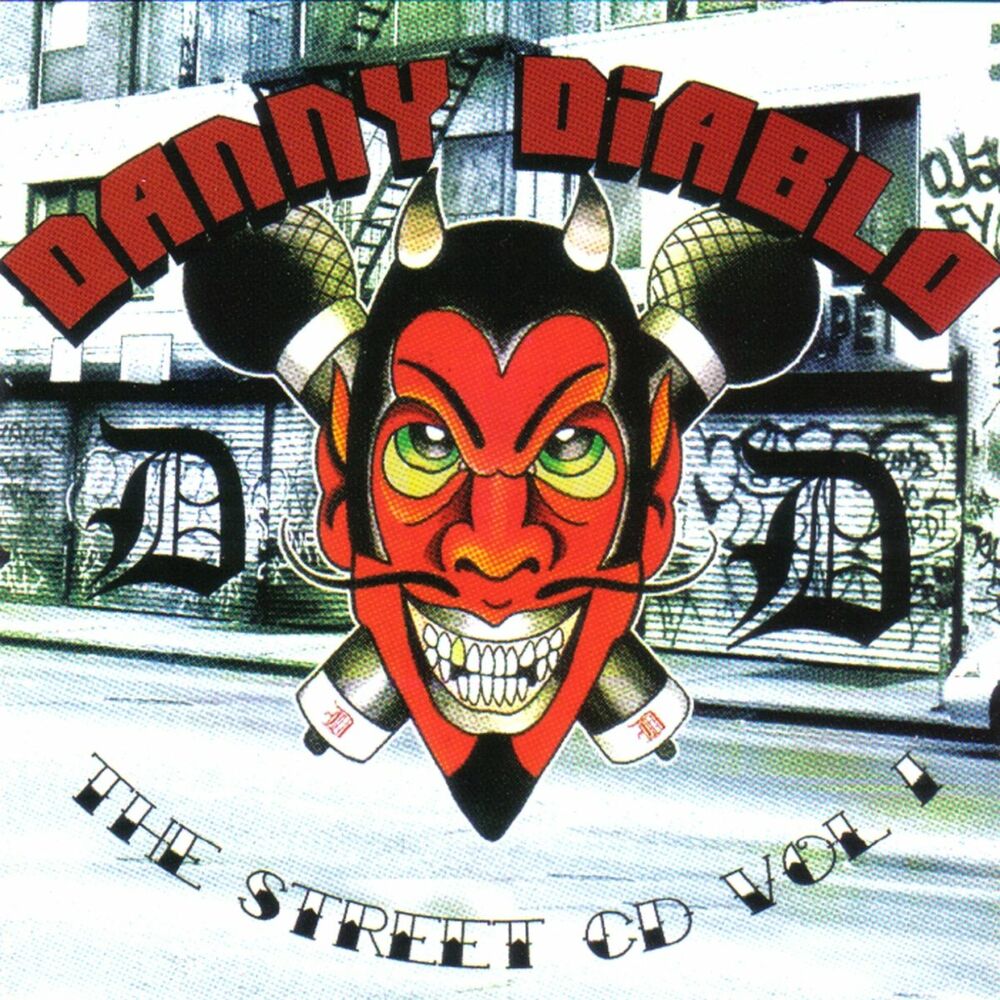 Picture of The Street CD Vol.1