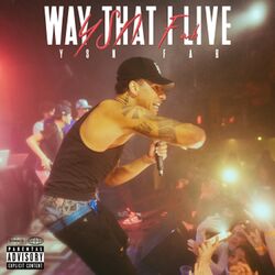 Cover of Way That I Live