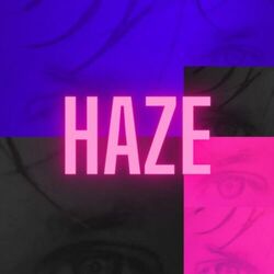 Cover of Haze (Sped up)