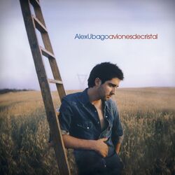 Cover of Aviones de cristal