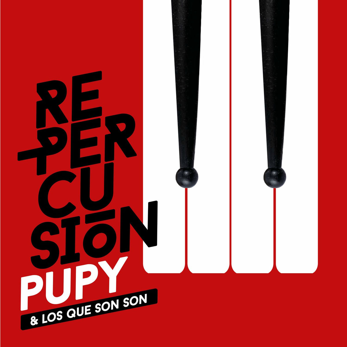 Album cover of Re-Percusión