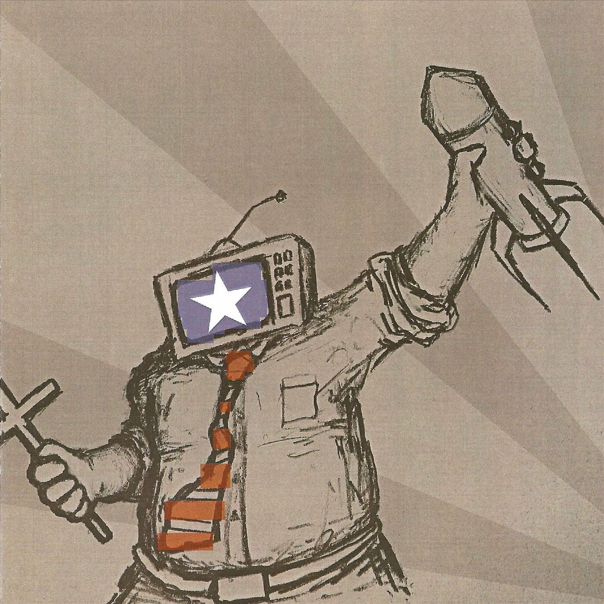 Album cover of Short-Sighted