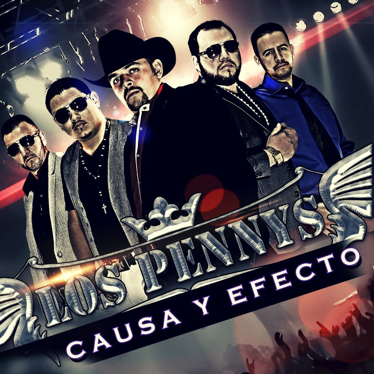 Album cover of CAUSA Y EFECTO