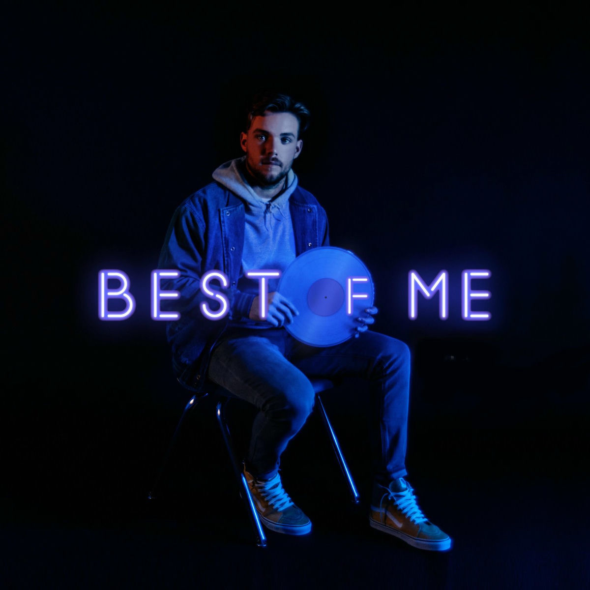 Album cover of Best of Me