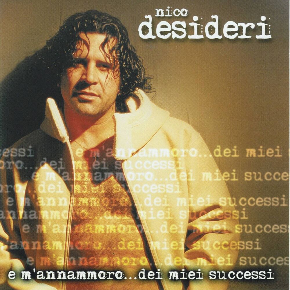Picture of E m'annammoro...dei miei successi (The Best Of)