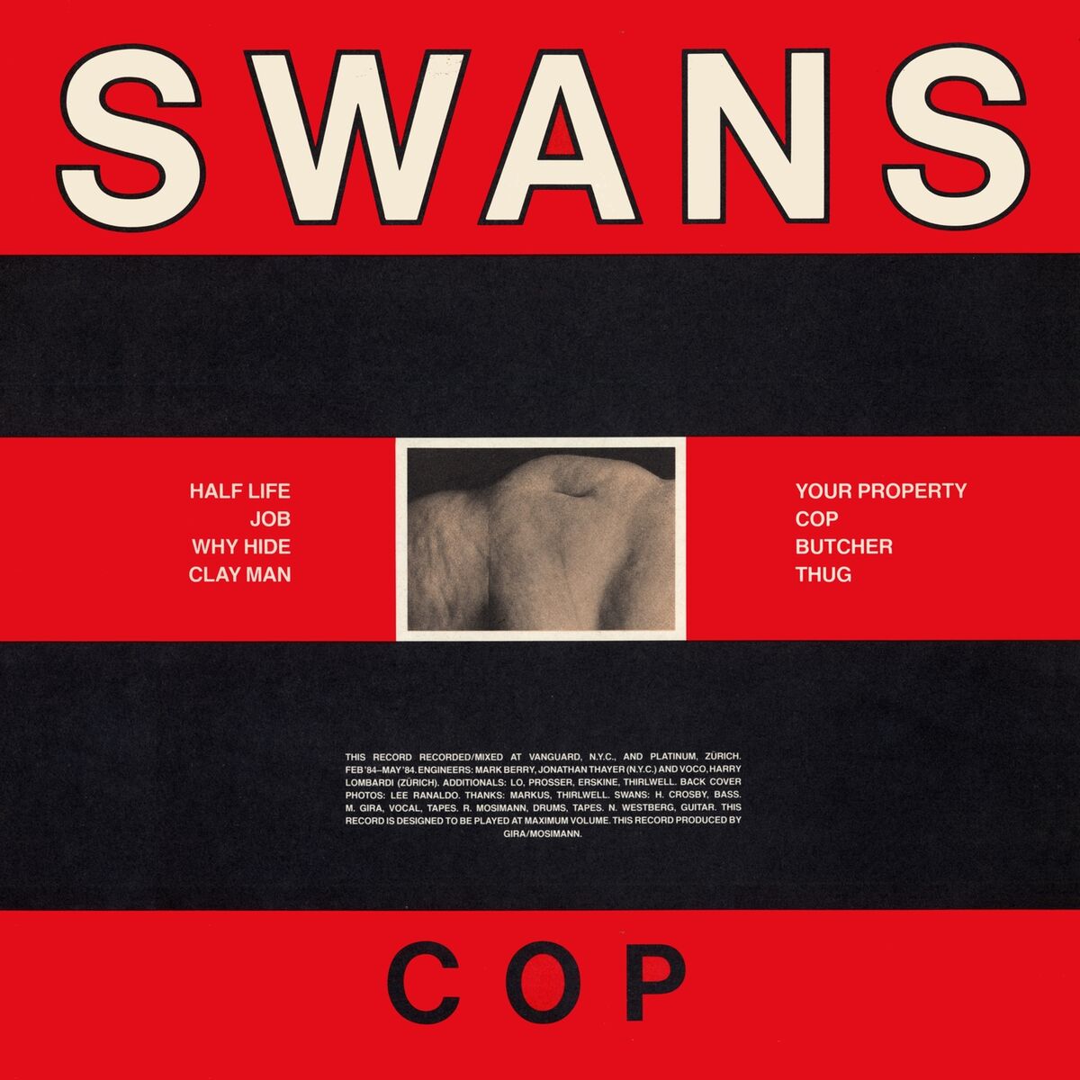 Album cover of Cop / Young God