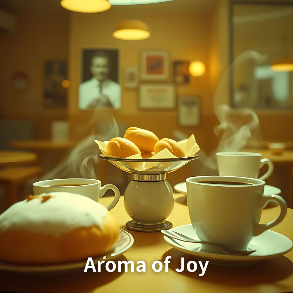 Aroma of Joy cover