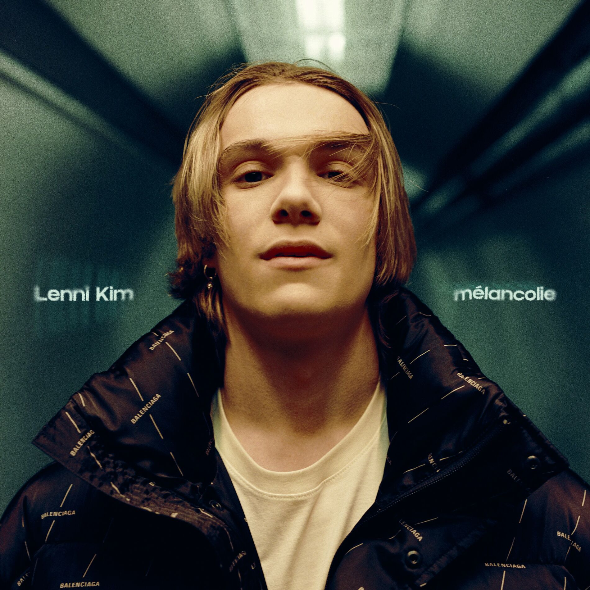 Album cover of mélancolie