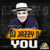You by Dj Jazzy D The GrooveMaster album cover