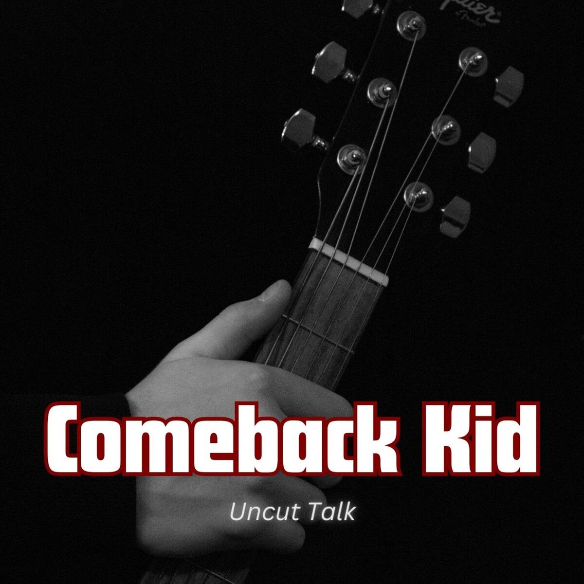 Album cover of Uncut Talk