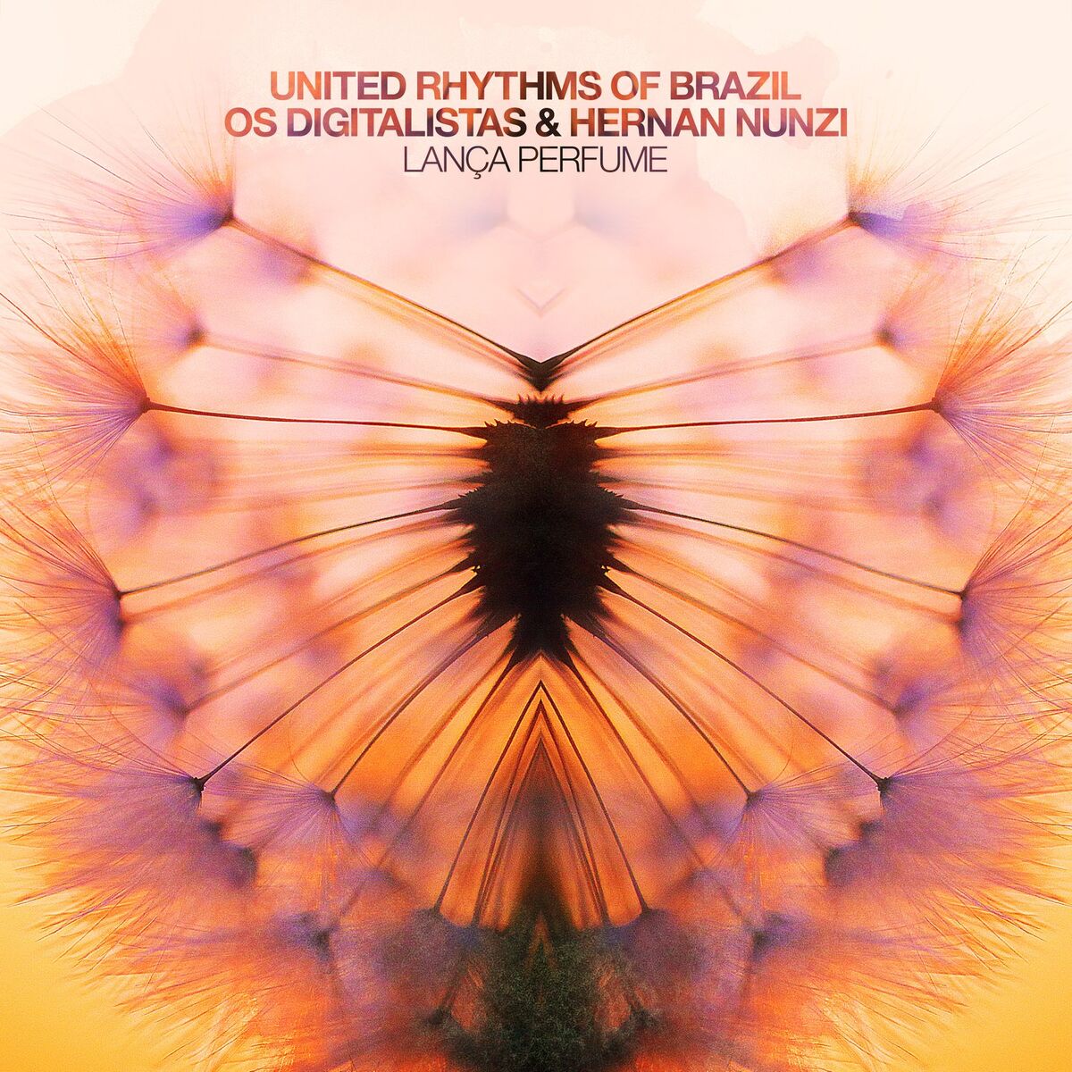 Album cover of Lança Perfume