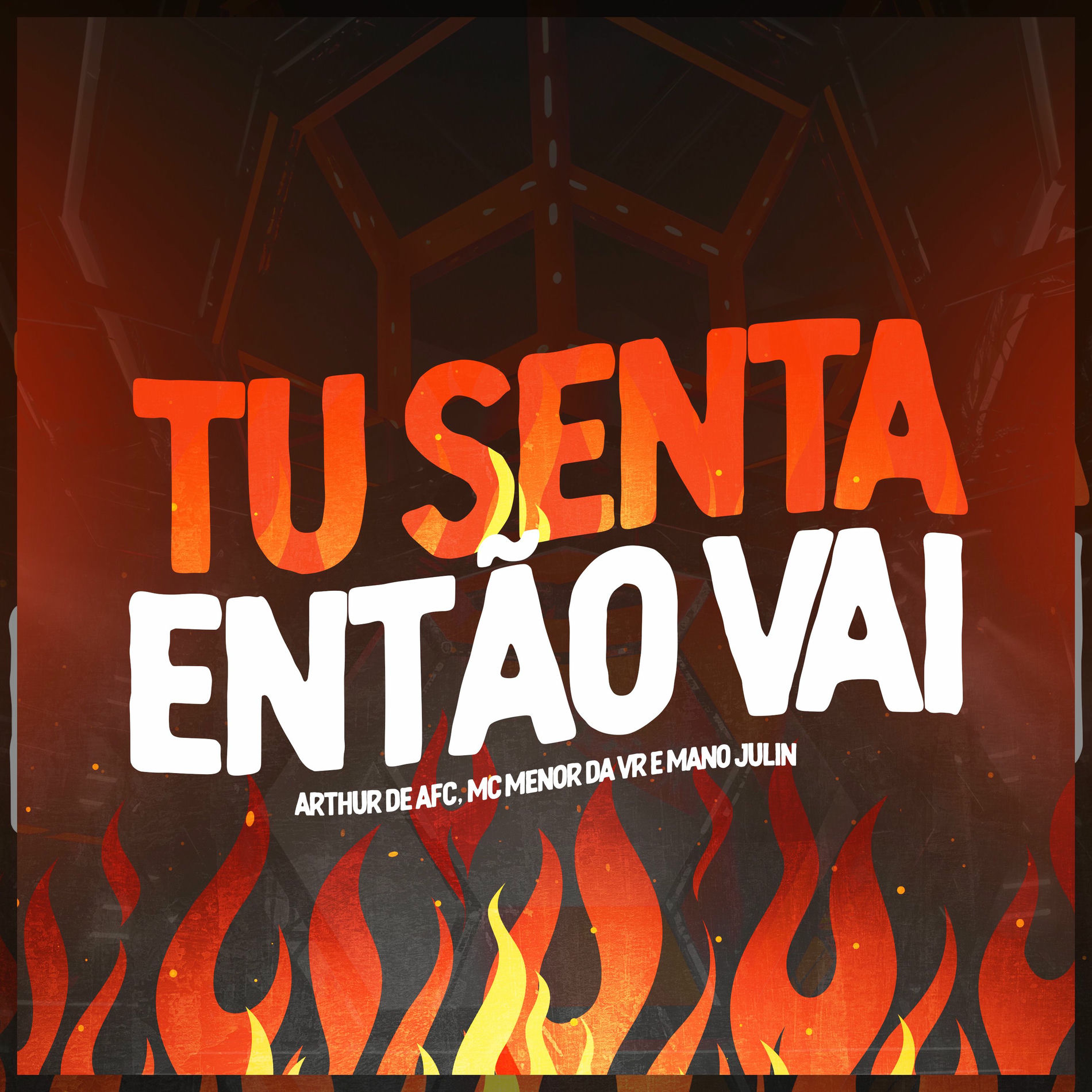 Album cover of Tu Senta Então Vai