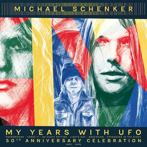 Michael Schenker Group 天孫降臨 THE MICHAEL SCHENKER GROUP /天孫降臨 CD