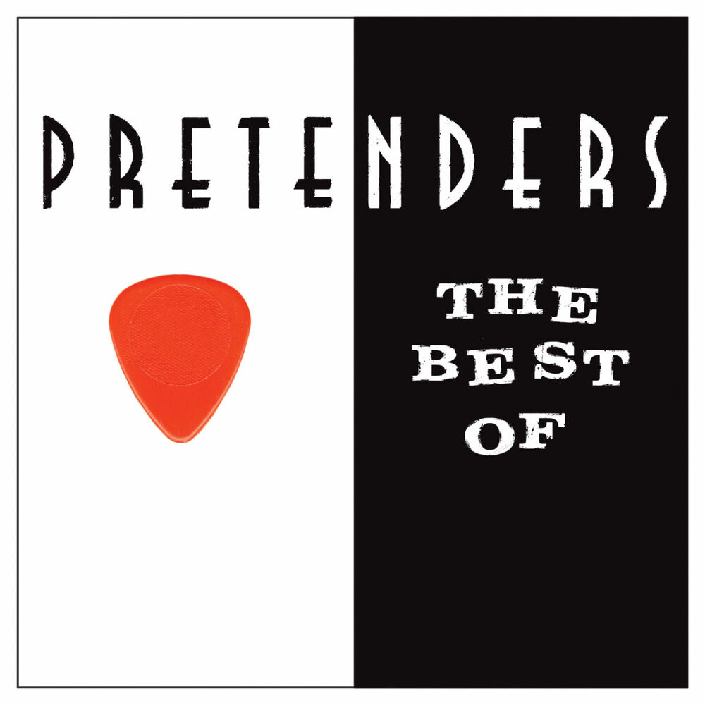 Picture of The Best of the Pretenders