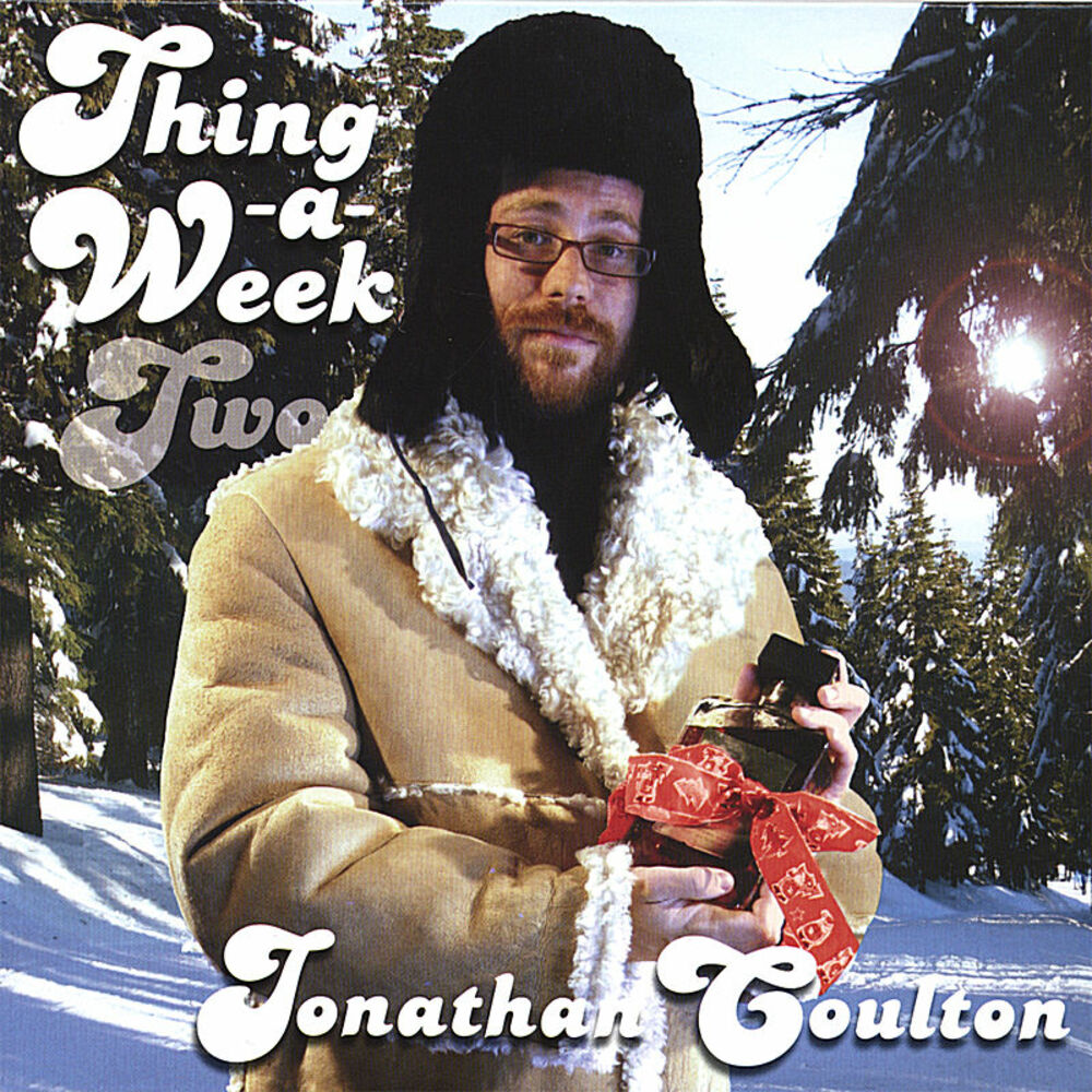 Picture of Thing a Week Two
