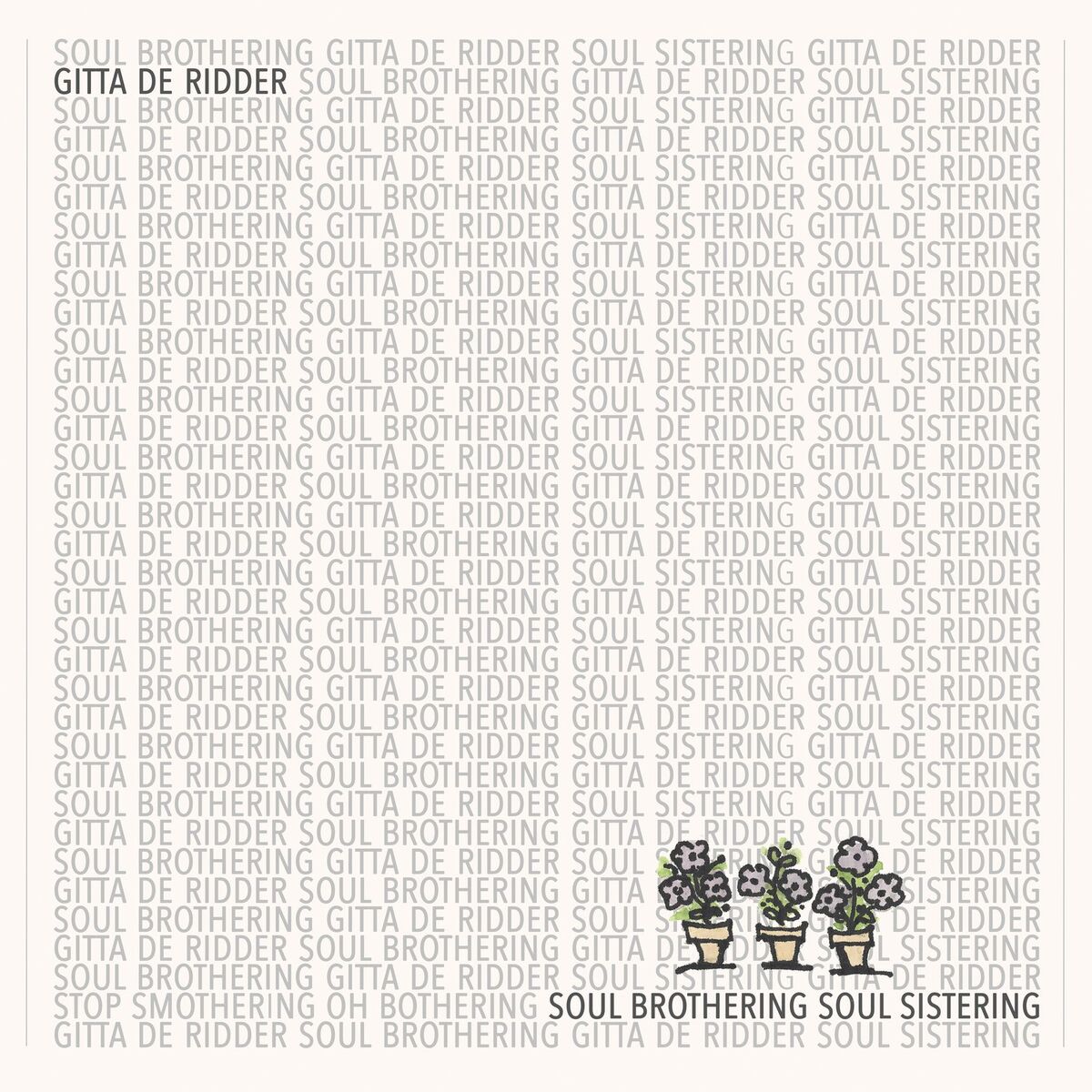 Album cover of Soul Brothering, Soul Sistering