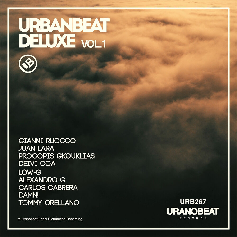 Picture of Urbanbeat Deluxe Vol 1