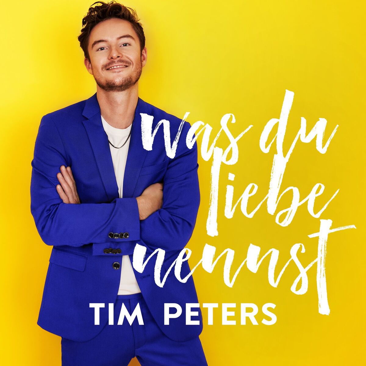 Album cover of Was du Liebe nennst