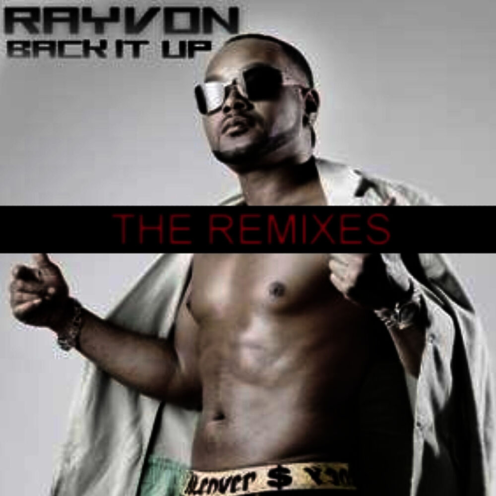 Picture of Back It Up (The Remixes)