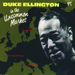 Cover of In The Uncommon Market