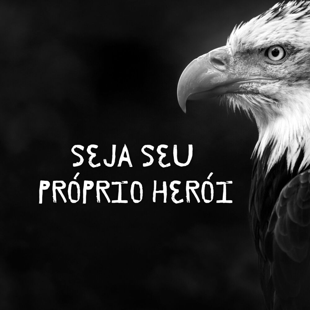 Picture of Seja seu próprio herói
