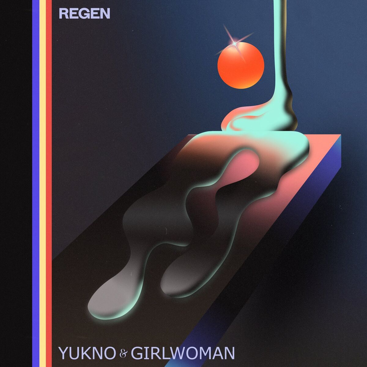 Album cover of Regen
