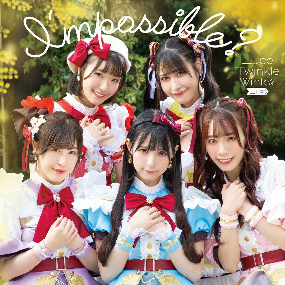 Luce Twinkle Wink - Owner of a NIN-NIN Heart! | Deezer