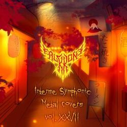 Cover of Intense Symphonic Metal Covers, Vol. 27