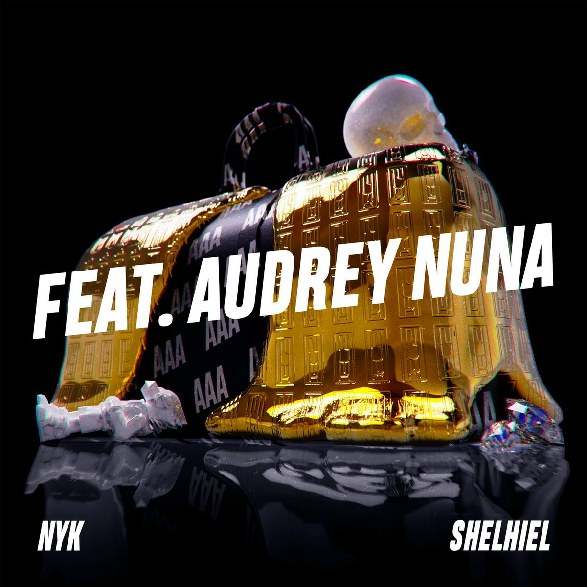 Album cover of AAA (AUDREY NUNA Remix)