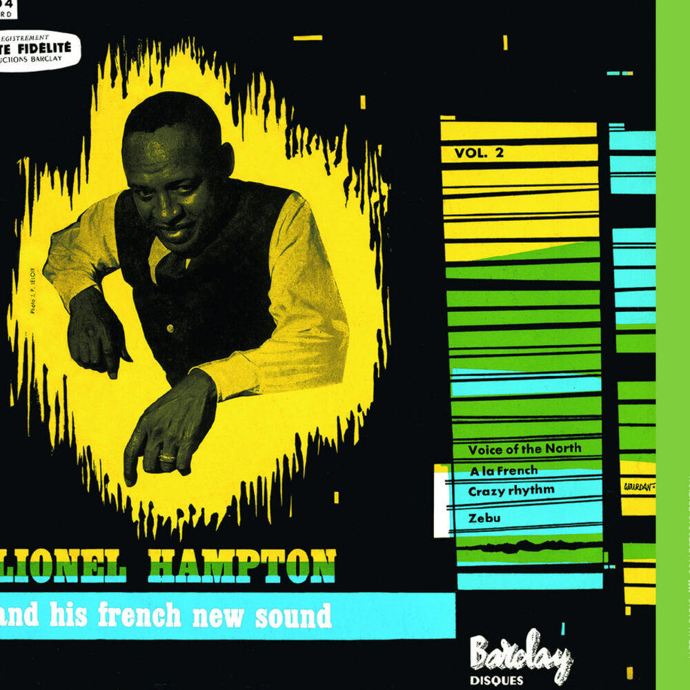 Picture of And His French New Sound Vol. 2