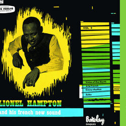 Cover of And His French New Sound Vol. 2