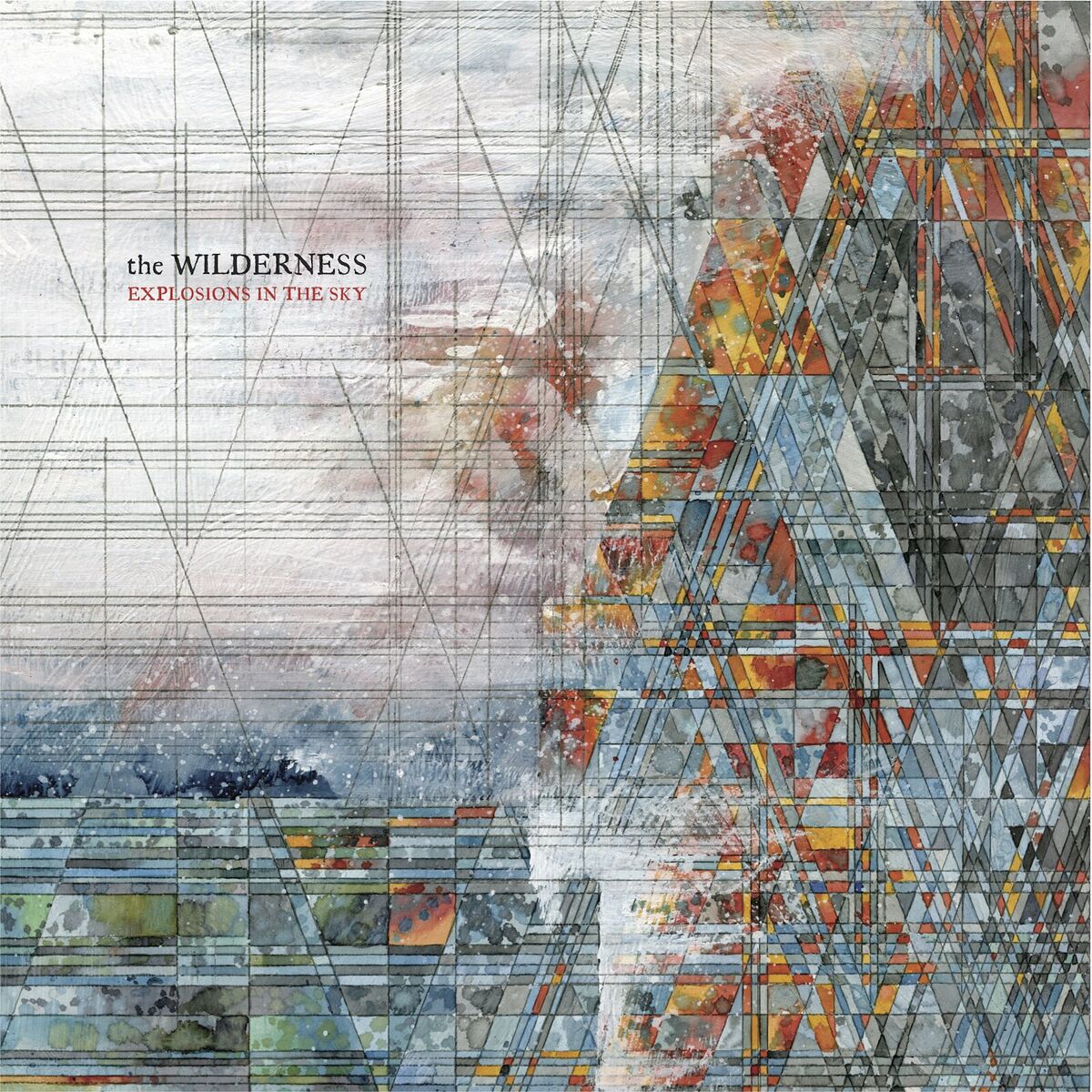Album cover of Landing Cliffs