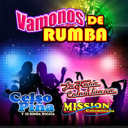 Cover of Vamonos De Rumba