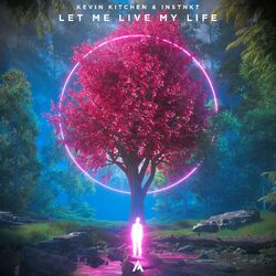 Cover of Let Me Live My Life