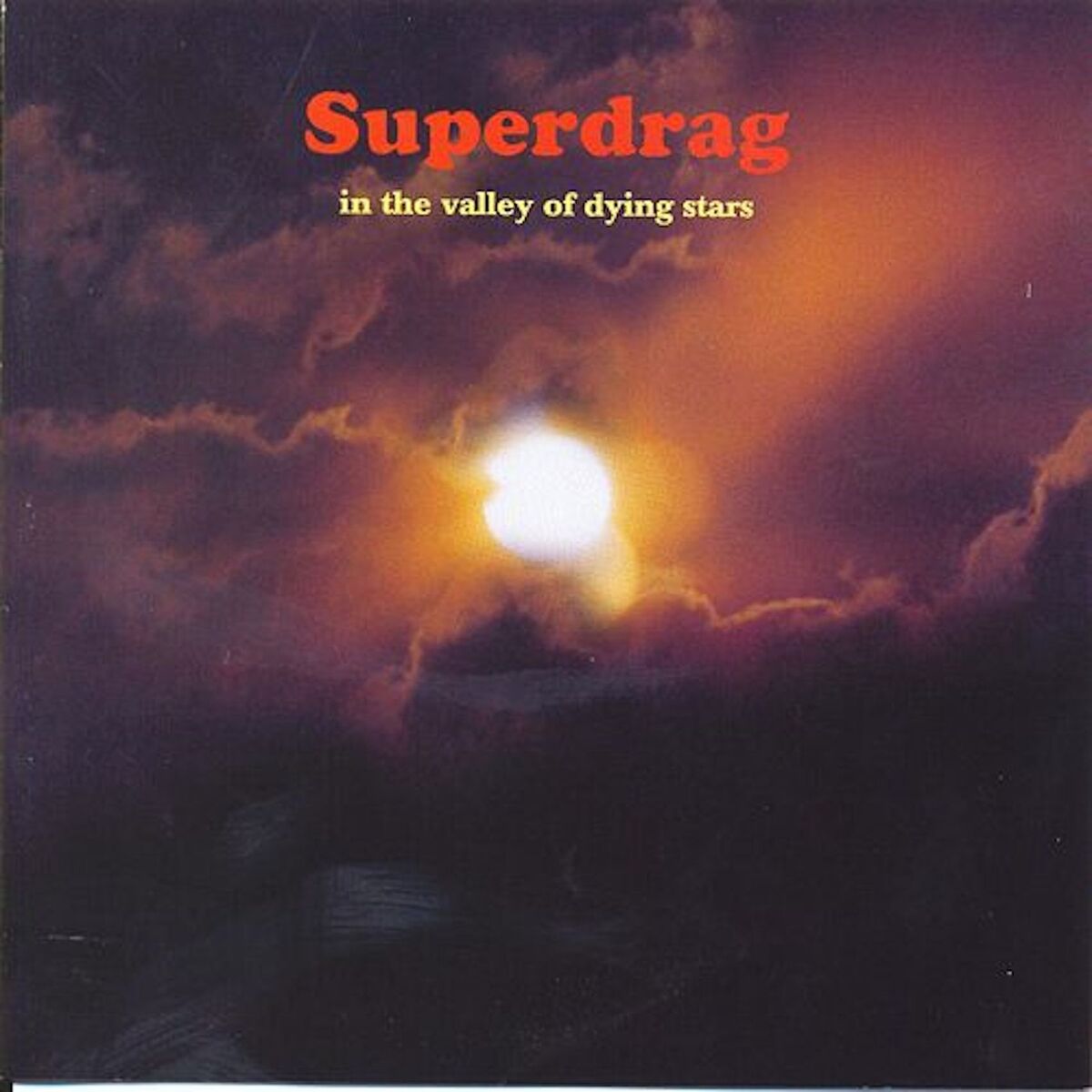 Album cover of In the Valley of Dying Stars
