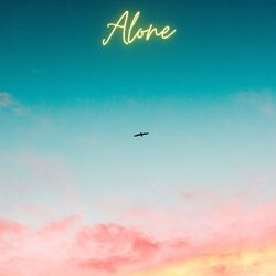 Cover of Alone