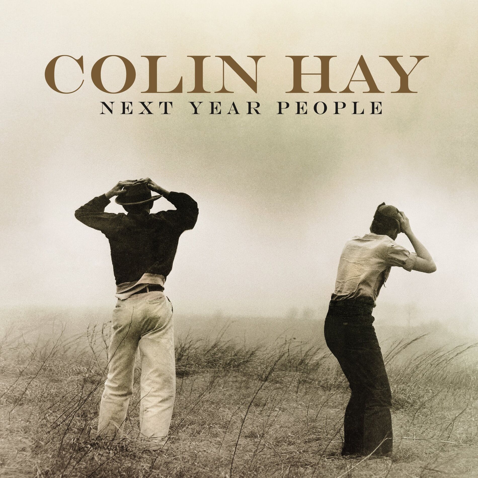 Album cover of Next Year People