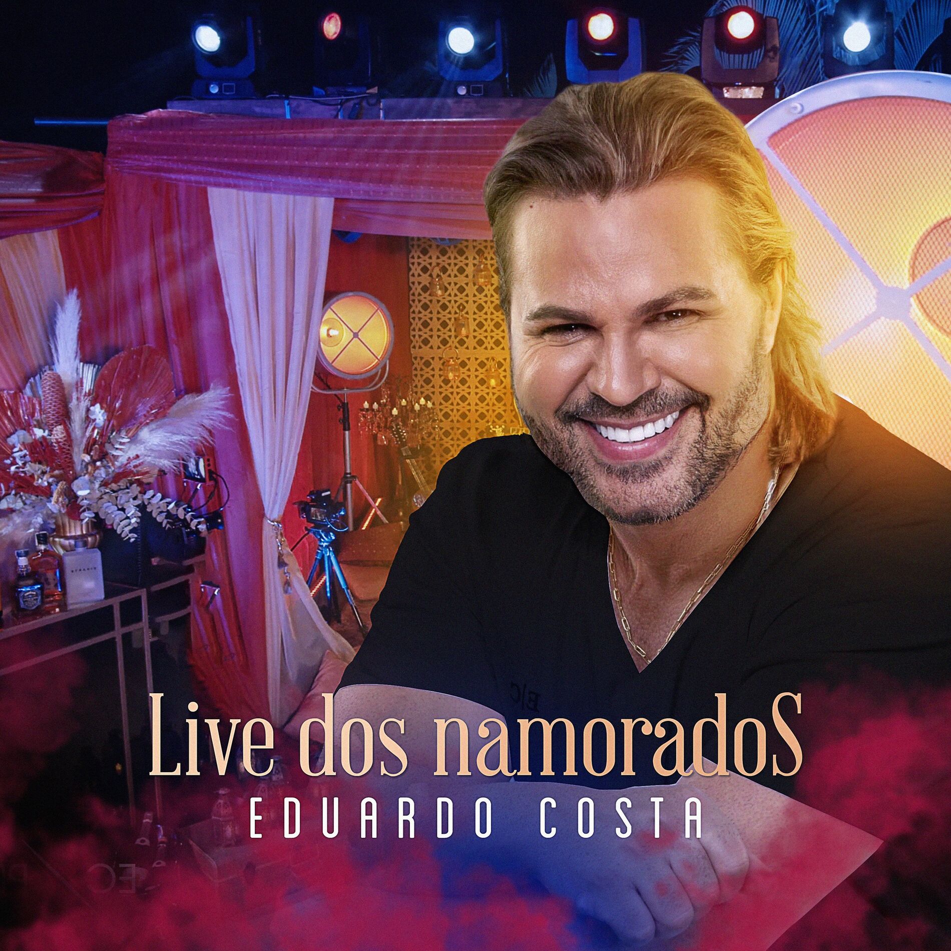 Album cover of Live dos Namorados