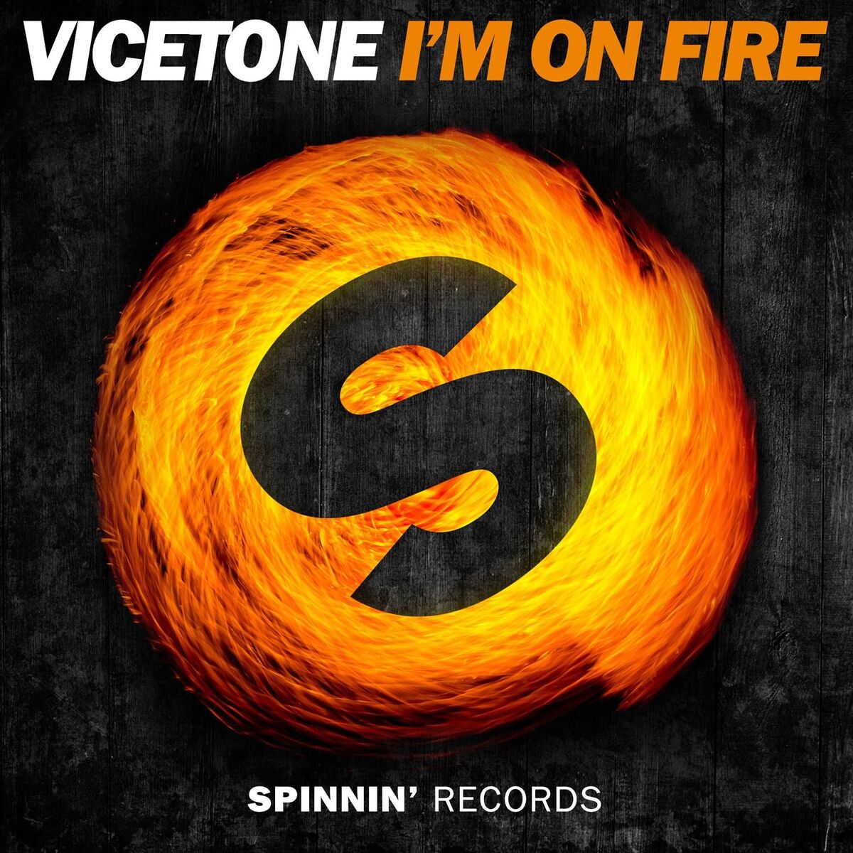 Album cover of I'm On Fire