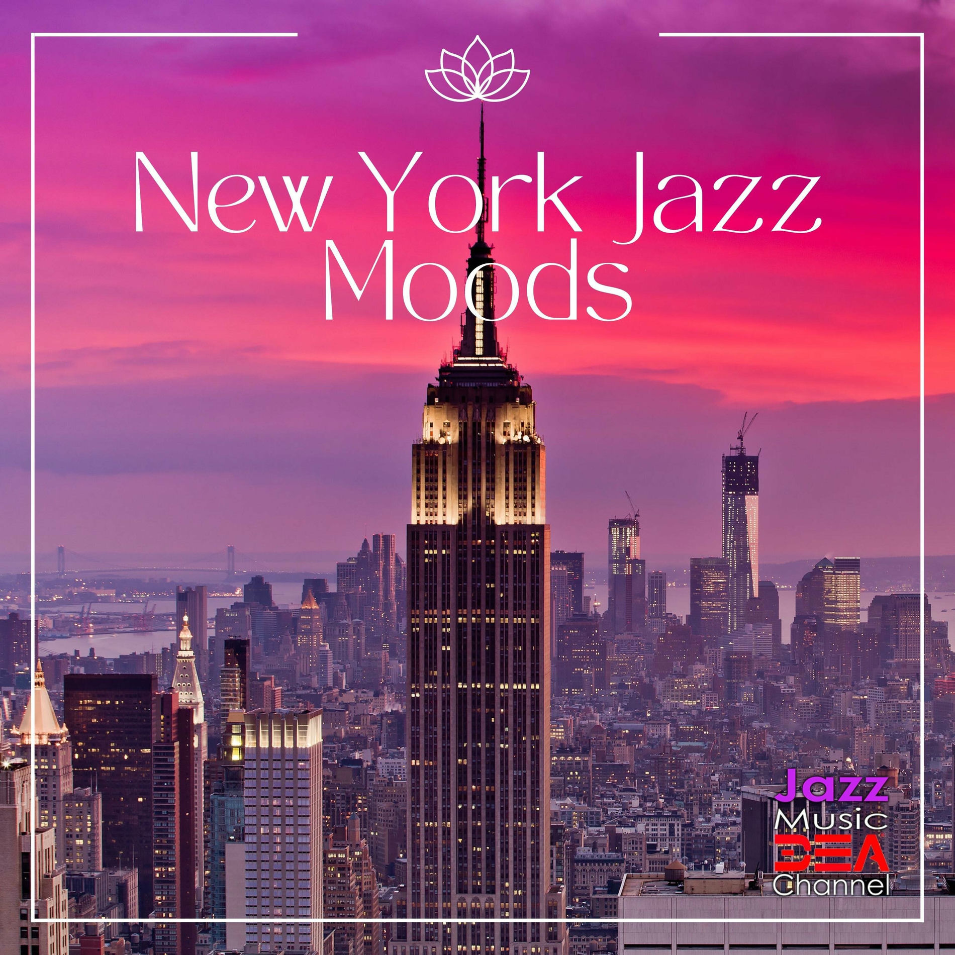 Album cover of New York Jazz Moods