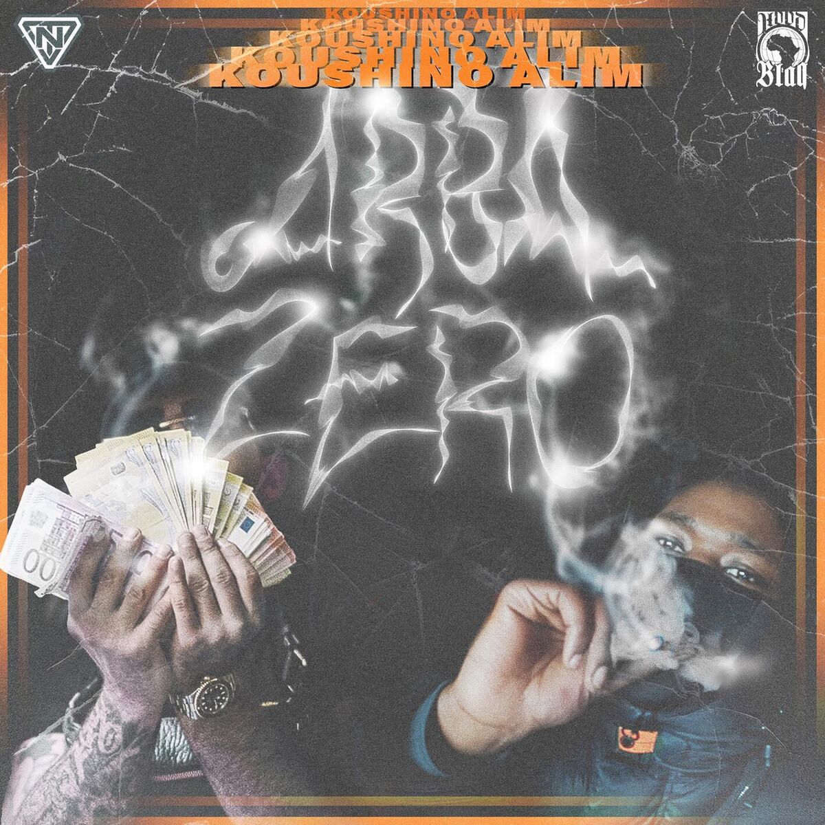 Album cover of Arba Zero (feat. Alim & HoodBlaq)