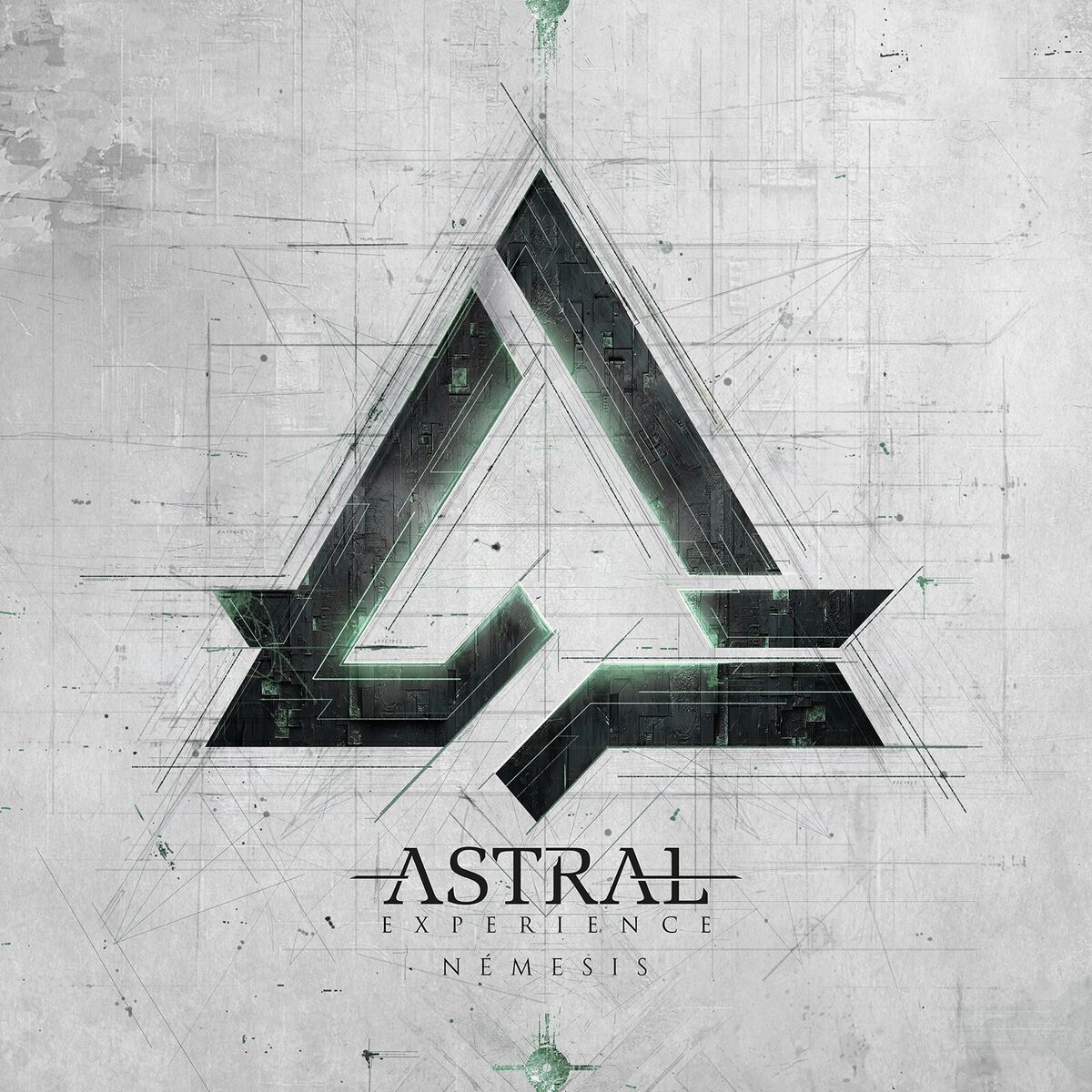 Album cover of Némesis