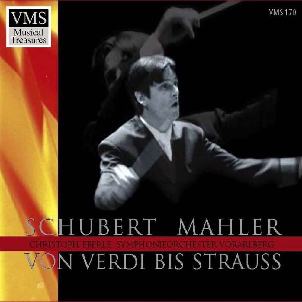 Picture of Schubert - Mahler - Von Verdi bis Strauss