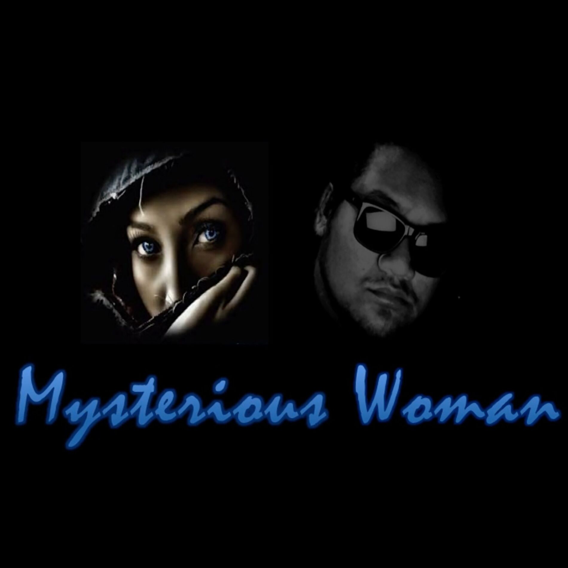 Album cover of Mysterious Woman